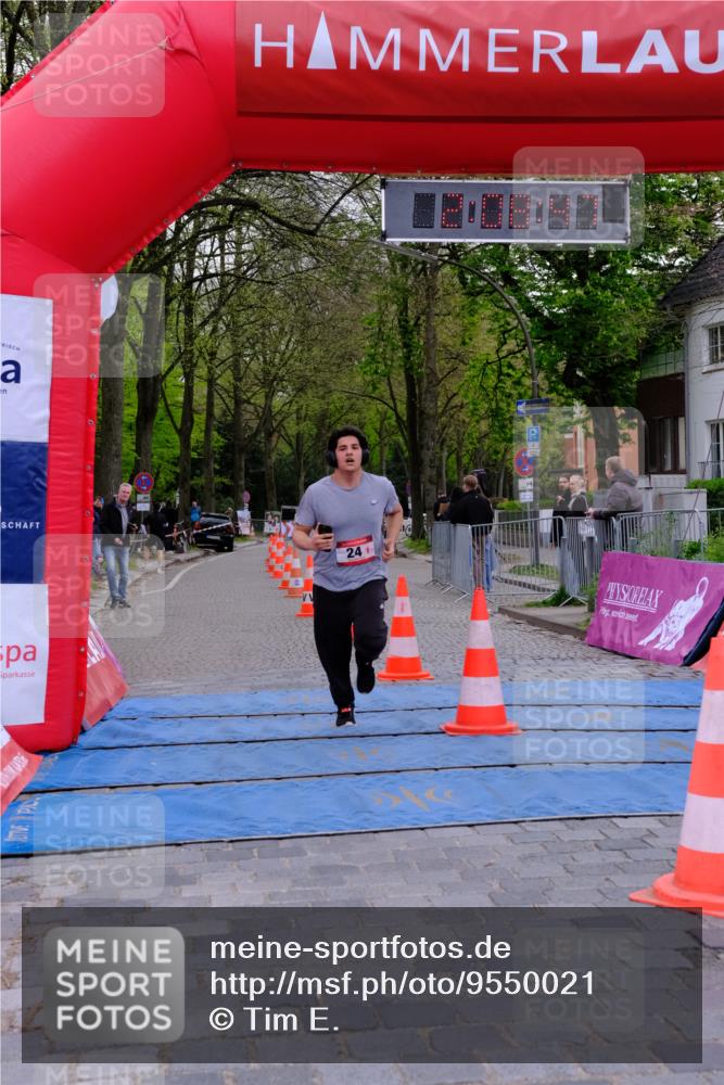 19.04.2026 - Hammer Lauf Tim E. http://msf.ph/oto/9550021 19.04.2026 13:08:54 Ziel 24 meine-sportfotos.de