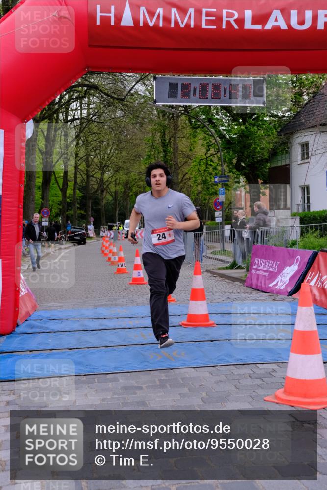 19.04.2026 - Hammer Lauf Tim E. http://msf.ph/oto/9550028 19.04.2026 13:08:54 Ziel 24 meine-sportfotos.de