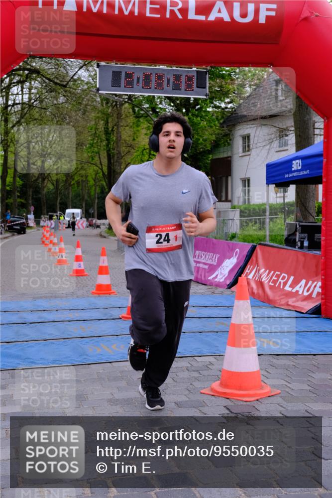 19.04.2026 - Hammer Lauf Tim E. http://msf.ph/oto/9550035 19.04.2026 13:08:55 Ziel 24 meine-sportfotos.de