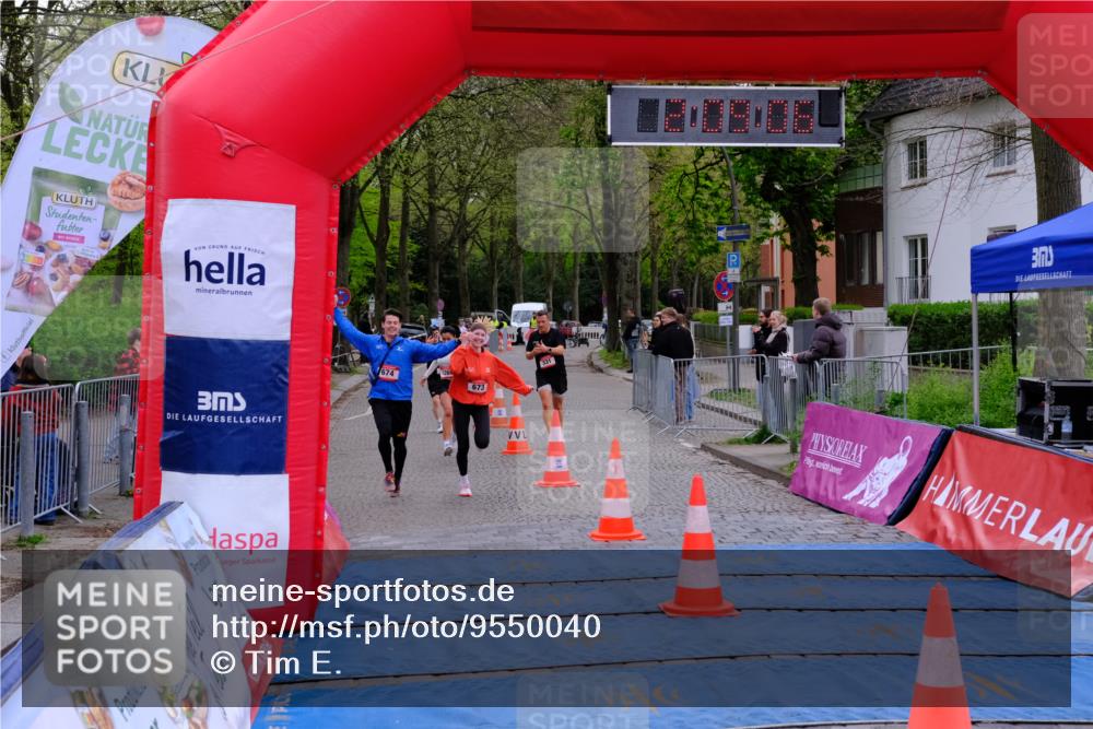 19.04.2026 - Hammer Lauf Tim E. http://msf.ph/oto/9550040 19.04.2026 13:09:13 Ziel 331, 673, 674, 1269 meine-sportfotos.de