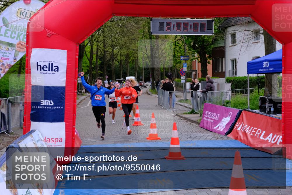 19.04.2026 - Hammer Lauf Tim E. http://msf.ph/oto/9550046 19.04.2026 13:09:14 Ziel 331, 673, 674, 1269 meine-sportfotos.de