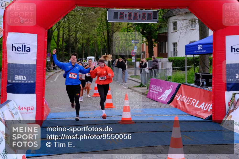 19.04.2026 - Hammer Lauf Tim E. http://msf.ph/oto/9550056 19.04.2026 13:09:14 Ziel 331, 673, 674, 1269 meine-sportfotos.de