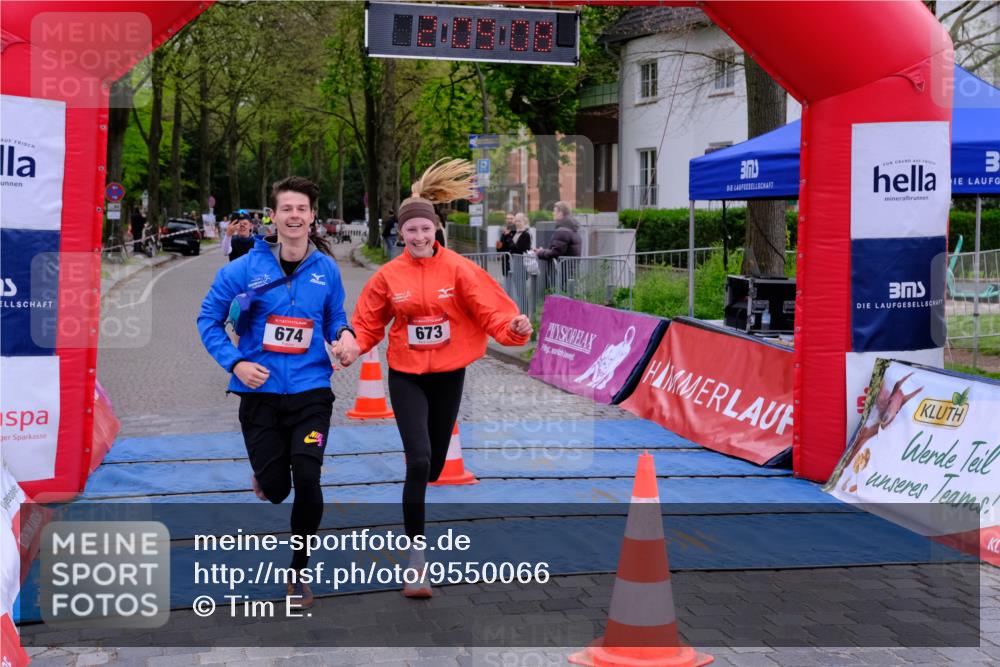 19.04.2026 - Hammer Lauf Tim E. http://msf.ph/oto/9550066 19.04.2026 13:09:15 Ziel 331, 673, 674, 1269 meine-sportfotos.de