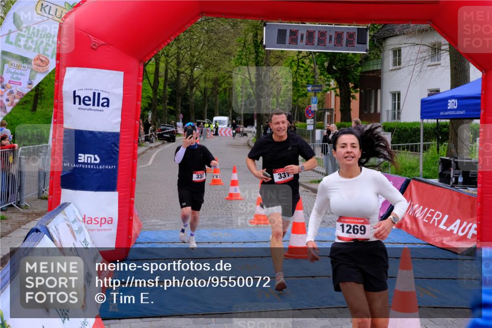 19.04.2026 - Hammer Lauf Tim E. http://msf.ph/oto/9550072 19.04.2026 13:09:17 Ziel 331, 673, 674, 1269 meine-sportfotos.de