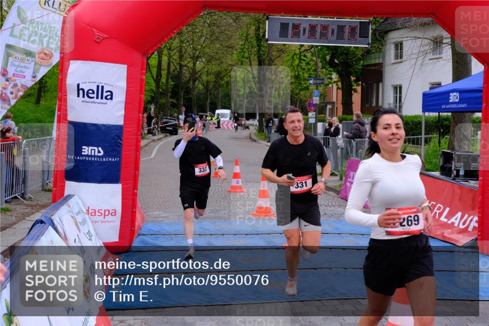 19.04.2026 - Hammer Lauf Tim E. http://msf.ph/oto/9550076 19.04.2026 13:09:17 Ziel 331, 673, 674, 1269 meine-sportfotos.de