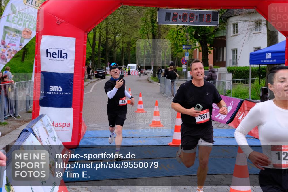 19.04.2026 - Hammer Lauf Tim E. http://msf.ph/oto/9550079 19.04.2026 13:09:17 Ziel 331, 673, 674, 1269 meine-sportfotos.de