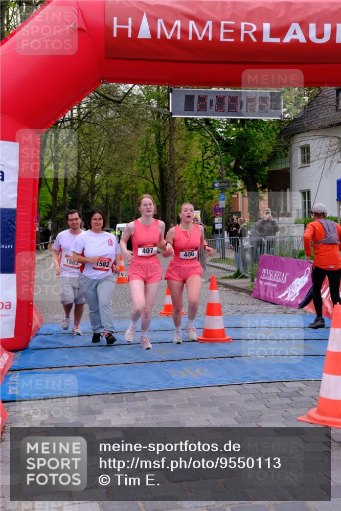 19.04.2026 - Hammer Lauf Tim E. http://msf.ph/oto/9550113 19.04.2026 13:09:42 Ziel 353, 406, 407, 1296, 1582, 1583 meine-sportfotos.de