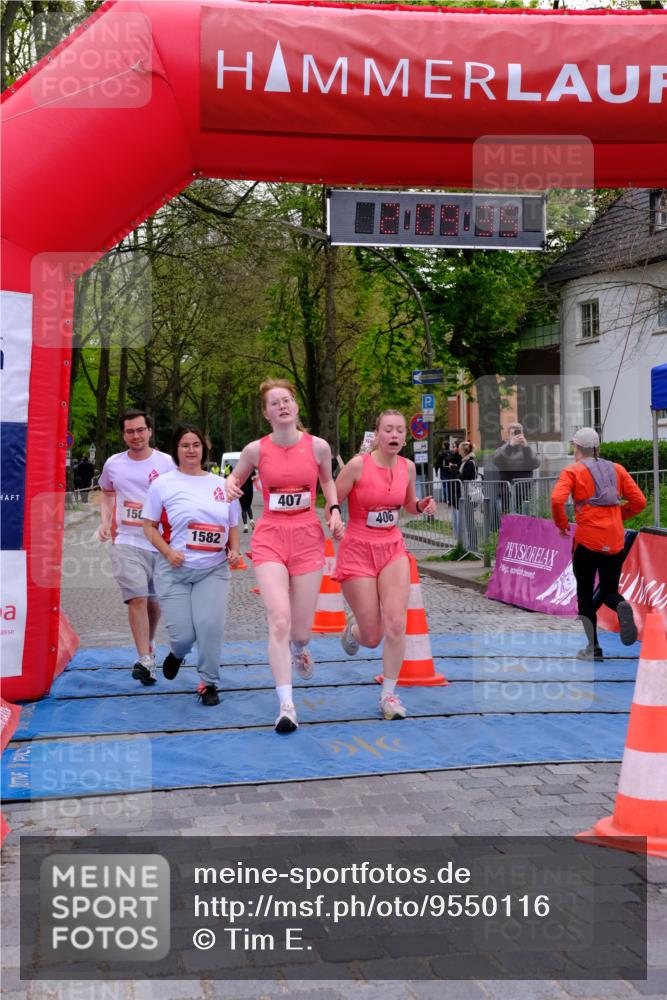 19.04.2026 - Hammer Lauf Tim E. http://msf.ph/oto/9550116 19.04.2026 13:09:42 Ziel 353, 406, 407, 1296, 1582, 1583 meine-sportfotos.de