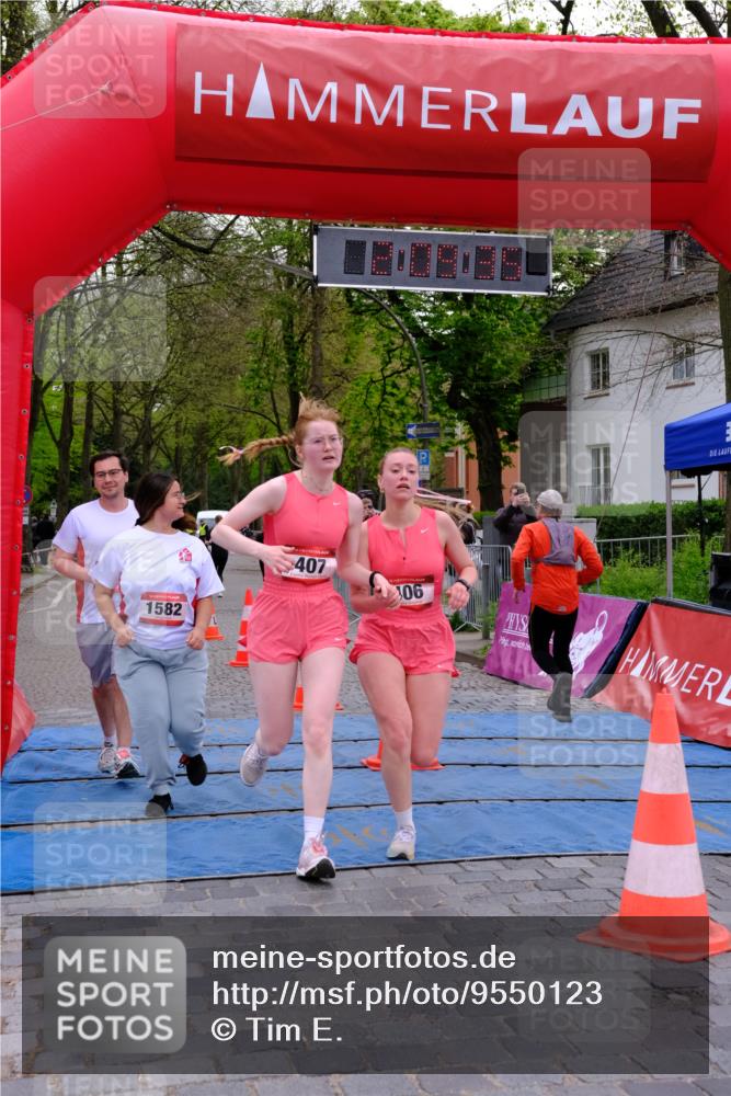 19.04.2026 - Hammer Lauf Tim E. http://msf.ph/oto/9550123 19.04.2026 13:09:42 Ziel 353, 406, 407, 1296, 1582, 1583 meine-sportfotos.de