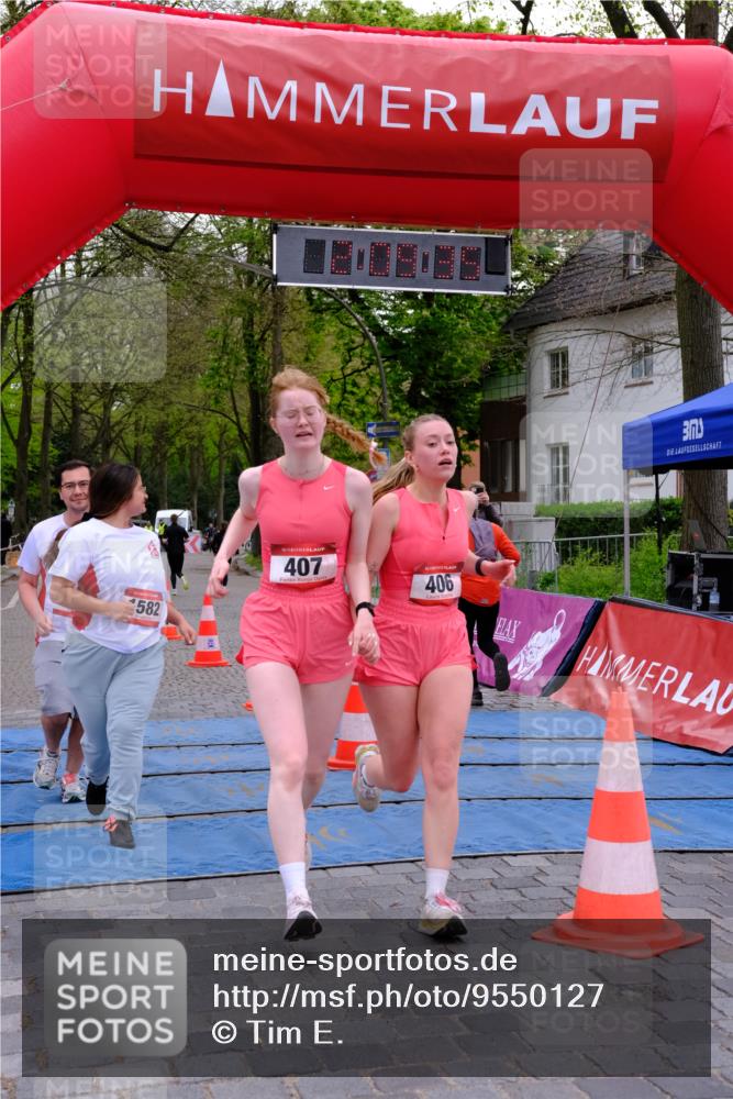 19.04.2026 - Hammer Lauf Tim E. http://msf.ph/oto/9550127 19.04.2026 13:09:42 Ziel 353, 406, 407, 1296, 1582, 1583 meine-sportfotos.de
