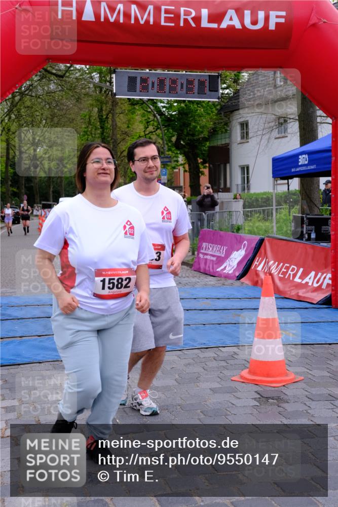 19.04.2026 - Hammer Lauf Tim E. http://msf.ph/oto/9550147 19.04.2026 13:09:44 Ziel 406, 407, 1296, 1582, 1583 meine-sportfotos.de