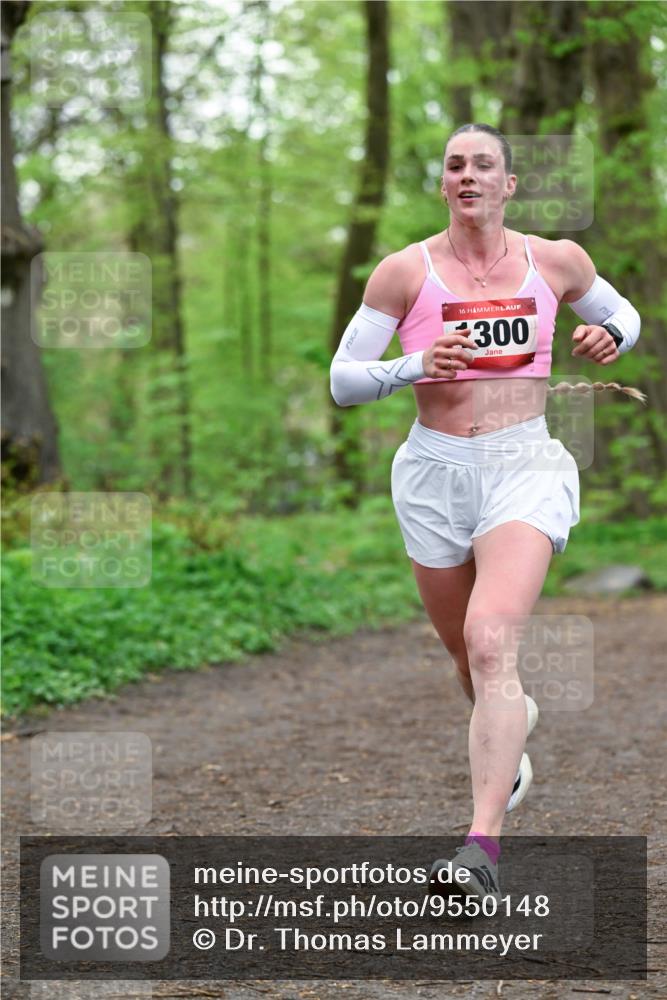 19.04.2026 - Hammer Lauf Dr. Thomas Lammeyer http://msf.ph/oto/9550148 19.04.2026 11:46:17 Laufen 300 meine-sportfotos.de