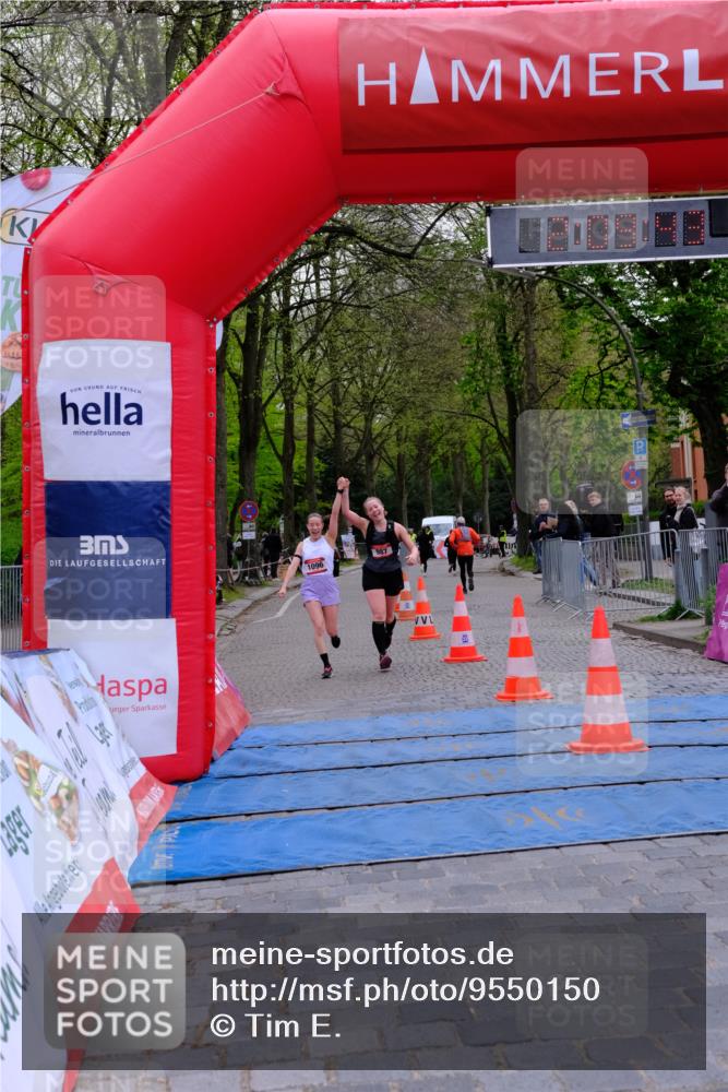 19.04.2026 - Hammer Lauf Tim E. http://msf.ph/oto/9550150 19.04.2026 13:09:50 Ziel 987, 1096 meine-sportfotos.de