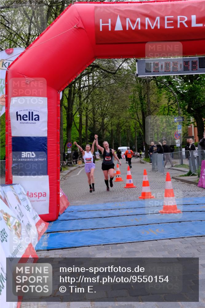 19.04.2026 - Hammer Lauf Tim E. http://msf.ph/oto/9550154 19.04.2026 13:09:50 Ziel 987, 1096 meine-sportfotos.de