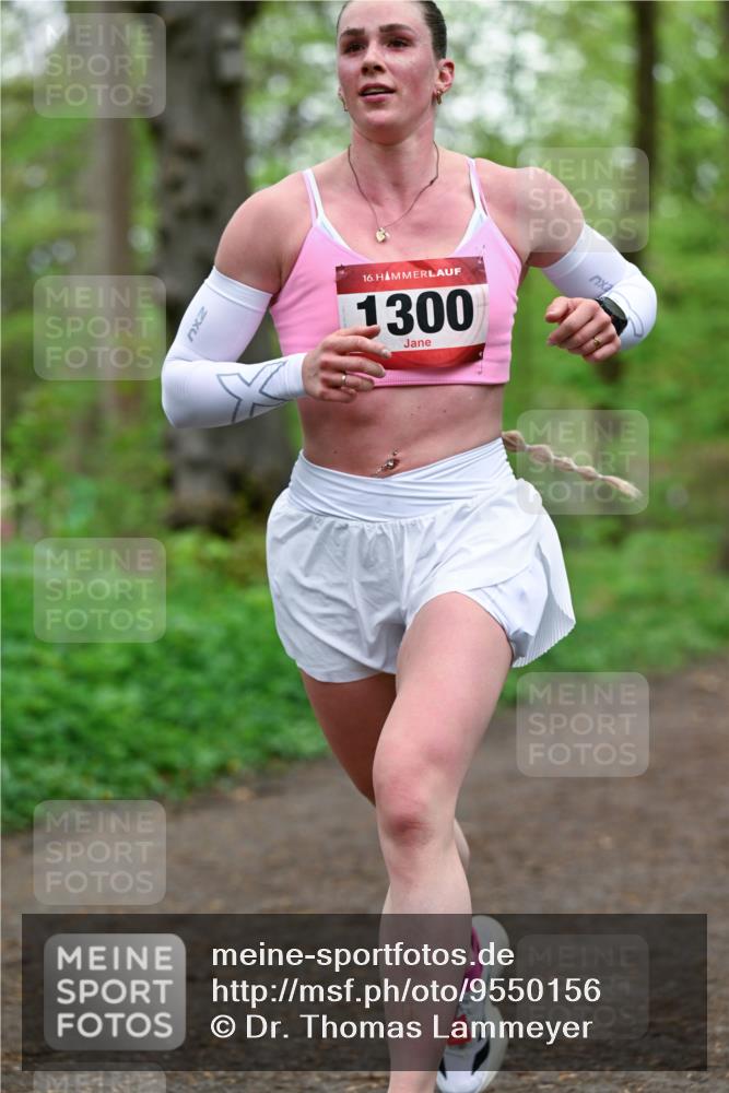 19.04.2026 - Hammer Lauf Dr. Thomas Lammeyer http://msf.ph/oto/9550156 19.04.2026 11:46:18 Laufen 1300 meine-sportfotos.de