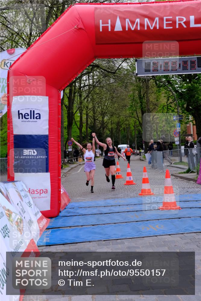 19.04.2026 - Hammer Lauf Tim E. http://msf.ph/oto/9550157 19.04.2026 13:09:50 Ziel 987, 1096 meine-sportfotos.de