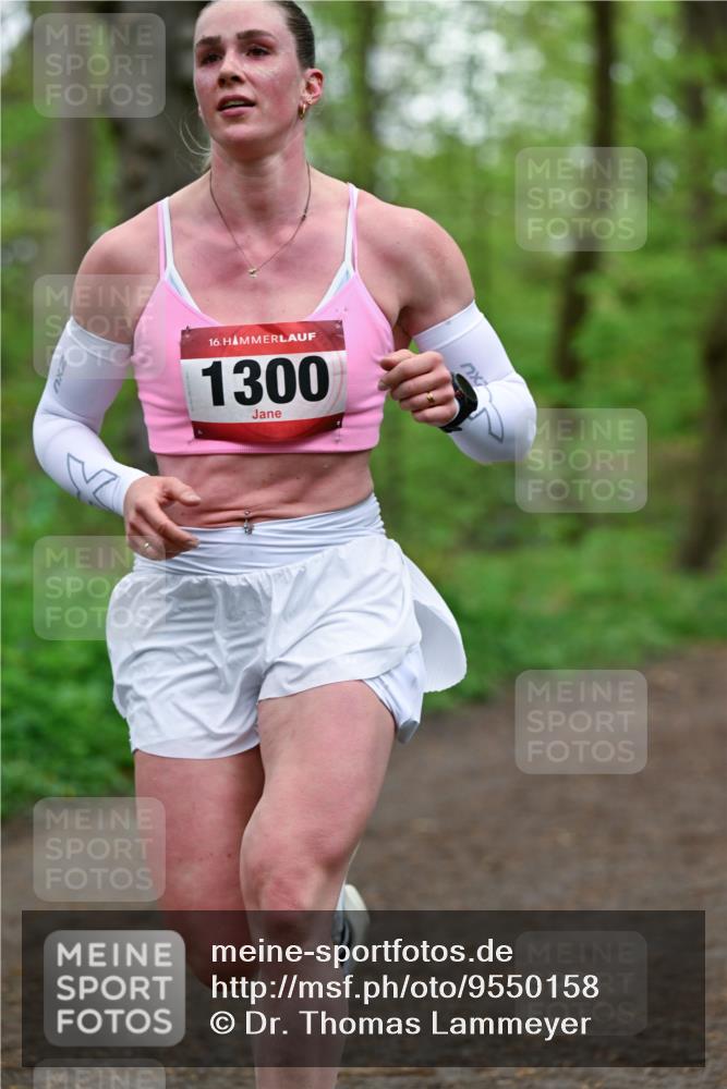 19.04.2026 - Hammer Lauf Dr. Thomas Lammeyer http://msf.ph/oto/9550158 19.04.2026 11:46:18 Laufen 1300 meine-sportfotos.de