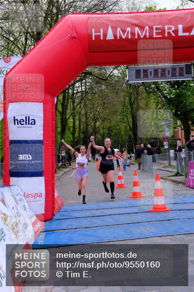 19.04.2026 - Hammer Lauf Tim E. http://msf.ph/oto/9550160 19.04.2026 13:09:51 Ziel 987, 1096 meine-sportfotos.de