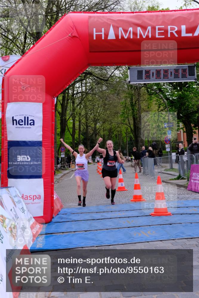 19.04.2026 - Hammer Lauf Tim E. http://msf.ph/oto/9550163 19.04.2026 13:09:51 Ziel 987, 1096 meine-sportfotos.de