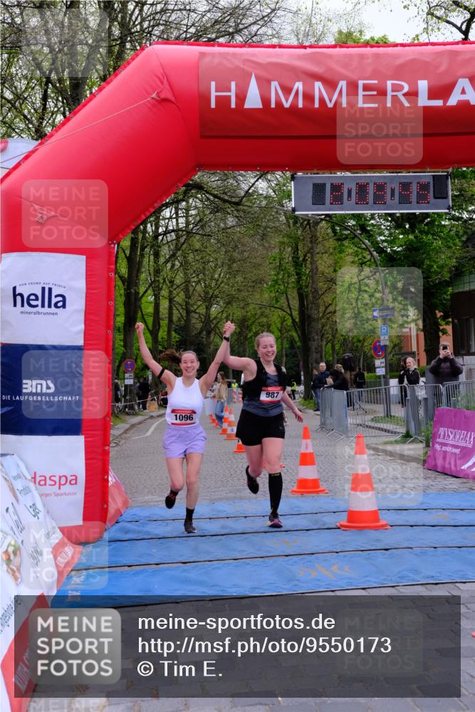 19.04.2026 - Hammer Lauf Tim E. http://msf.ph/oto/9550173 19.04.2026 13:09:52 Ziel 987, 1096 meine-sportfotos.de
