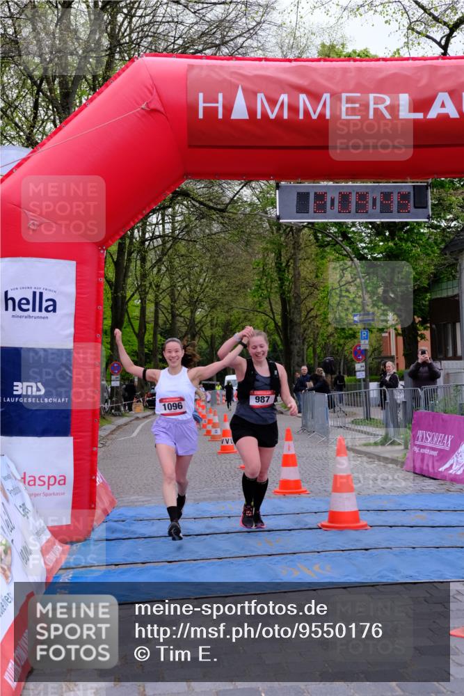 19.04.2026 - Hammer Lauf Tim E. http://msf.ph/oto/9550176 19.04.2026 13:09:52 Ziel 987, 1096 meine-sportfotos.de