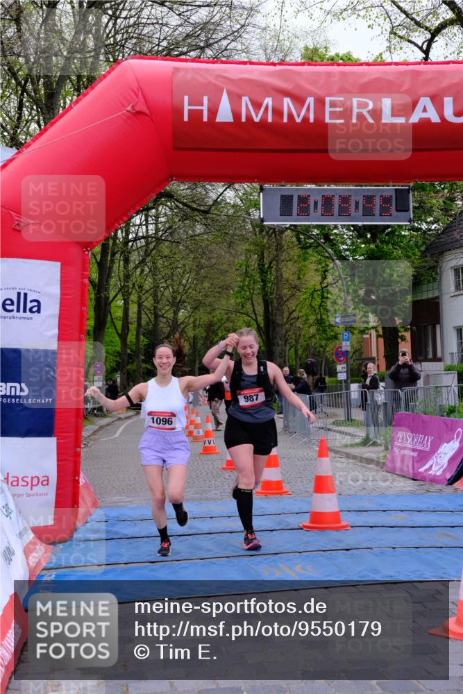 19.04.2026 - Hammer Lauf Tim E. http://msf.ph/oto/9550179 19.04.2026 13:09:52 Ziel 987, 1096 meine-sportfotos.de