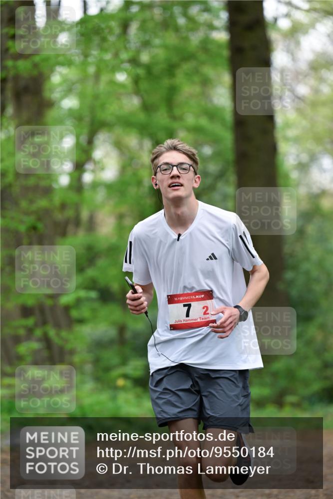 19.04.2026 - Hammer Lauf Dr. Thomas Lammeyer http://msf.ph/oto/9550184 19.04.2026 11:47:48 Laufen  meine-sportfotos.de