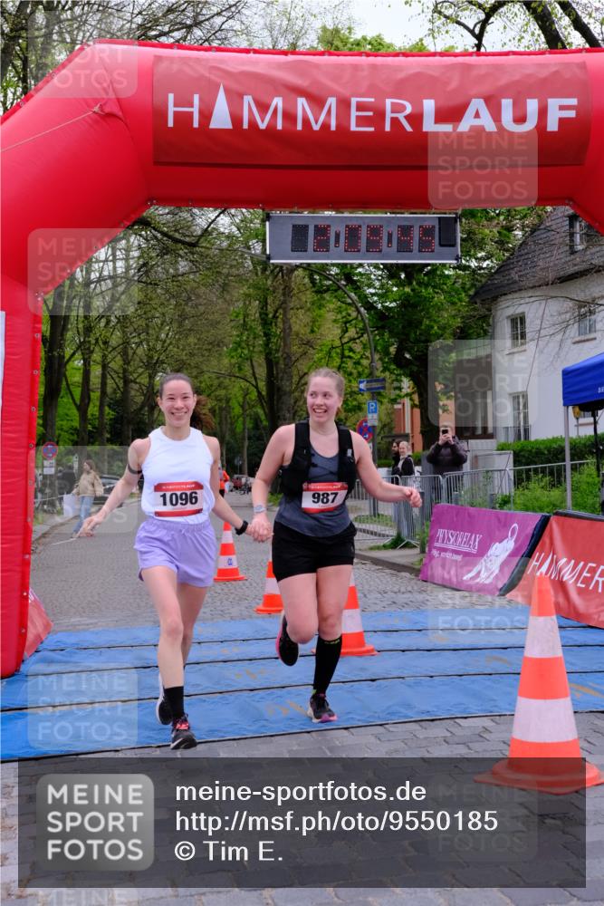 19.04.2026 - Hammer Lauf Tim E. http://msf.ph/oto/9550185 19.04.2026 13:09:53 Ziel 987, 1096 meine-sportfotos.de