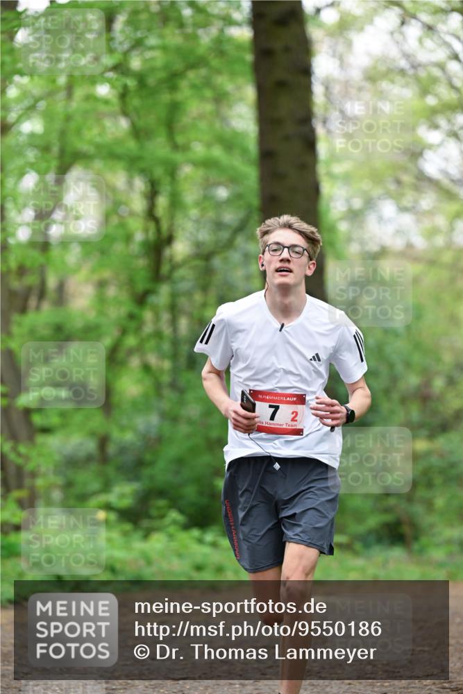 19.04.2026 - Hammer Lauf Dr. Thomas Lammeyer http://msf.ph/oto/9550186 19.04.2026 11:47:48 Laufen  meine-sportfotos.de