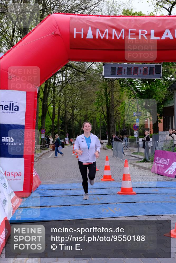 19.04.2026 - Hammer Lauf Tim E. http://msf.ph/oto/9550188 19.04.2026 13:10:08 Ziel 420 meine-sportfotos.de