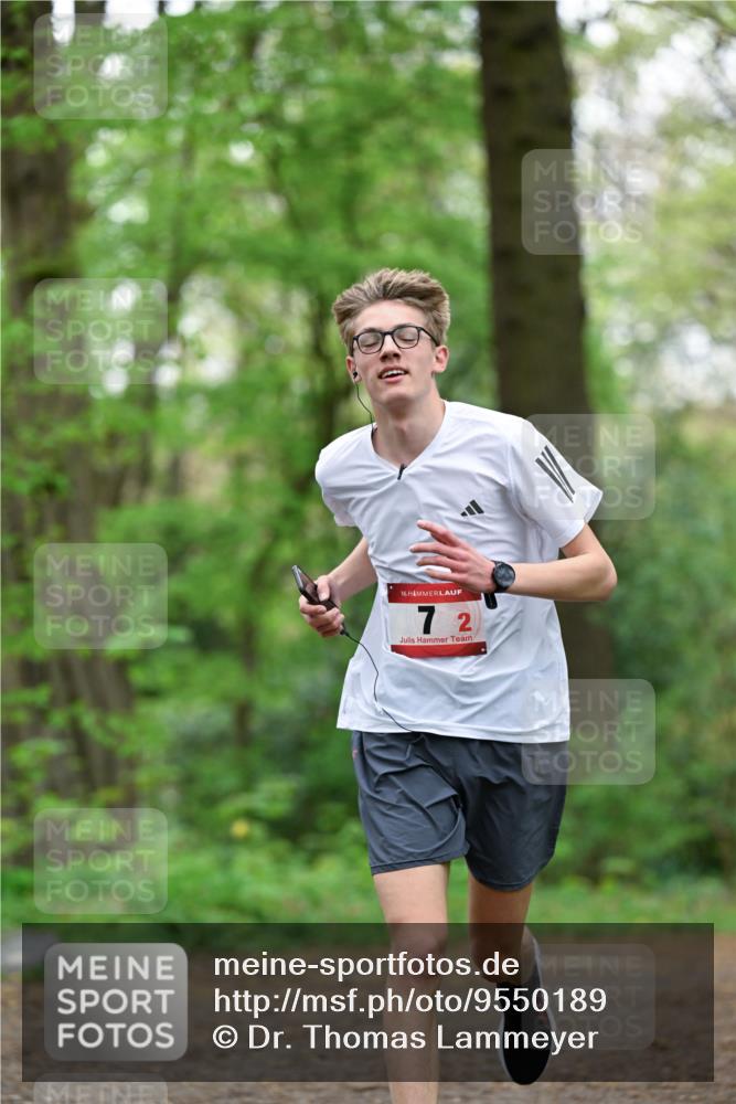 19.04.2026 - Hammer Lauf Dr. Thomas Lammeyer http://msf.ph/oto/9550189 19.04.2026 11:47:48 Laufen  meine-sportfotos.de