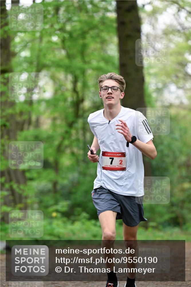 19.04.2026 - Hammer Lauf Dr. Thomas Lammeyer http://msf.ph/oto/9550190 19.04.2026 11:47:48 Laufen  meine-sportfotos.de