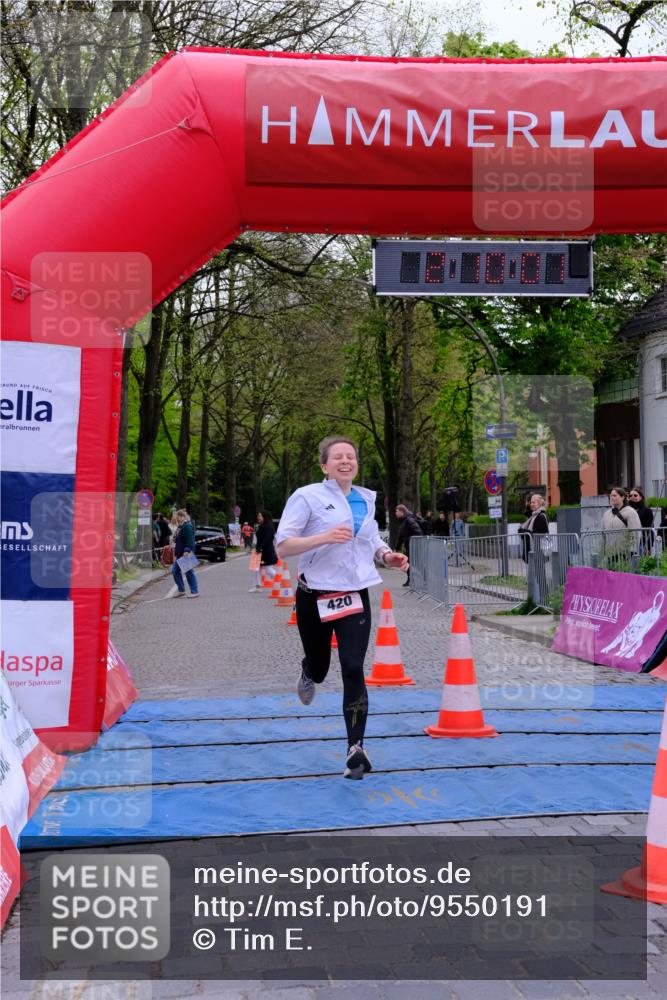 19.04.2026 - Hammer Lauf Tim E. http://msf.ph/oto/9550191 19.04.2026 13:10:09 Ziel 420 meine-sportfotos.de