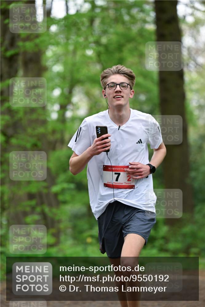 19.04.2026 - Hammer Lauf Dr. Thomas Lammeyer http://msf.ph/oto/9550192 19.04.2026 11:47:48 Laufen  meine-sportfotos.de