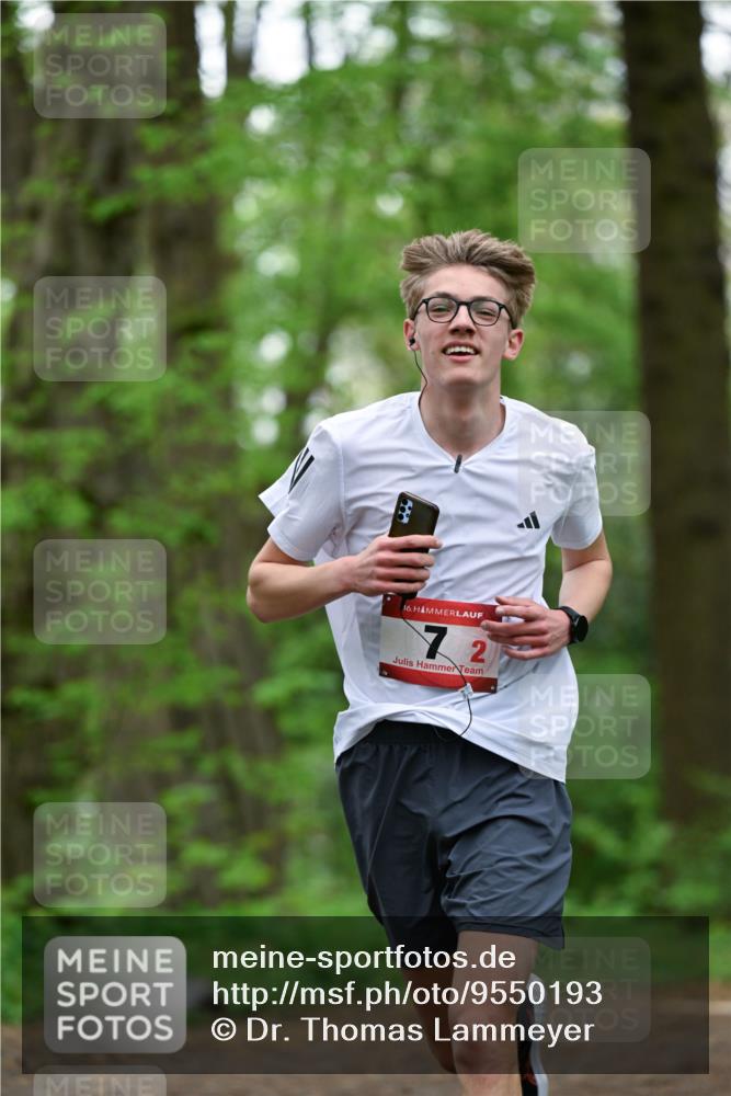 19.04.2026 - Hammer Lauf Dr. Thomas Lammeyer http://msf.ph/oto/9550193 19.04.2026 11:47:48 Laufen  meine-sportfotos.de