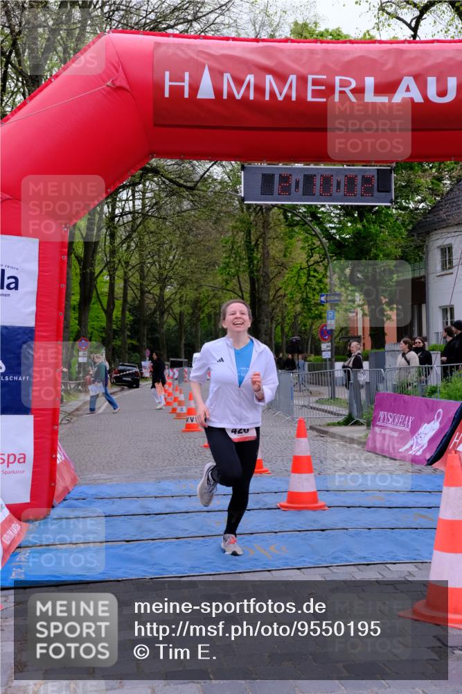 19.04.2026 - Hammer Lauf Tim E. http://msf.ph/oto/9550195 19.04.2026 13:10:09 Ziel 420 meine-sportfotos.de
