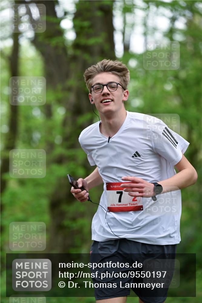 19.04.2026 - Hammer Lauf Dr. Thomas Lammeyer http://msf.ph/oto/9550197 19.04.2026 11:47:49 Laufen  meine-sportfotos.de