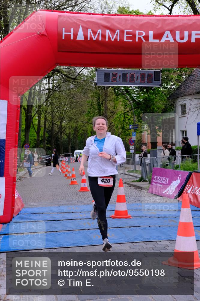 19.04.2026 - Hammer Lauf Tim E. http://msf.ph/oto/9550198 19.04.2026 13:10:09 Ziel 420 meine-sportfotos.de