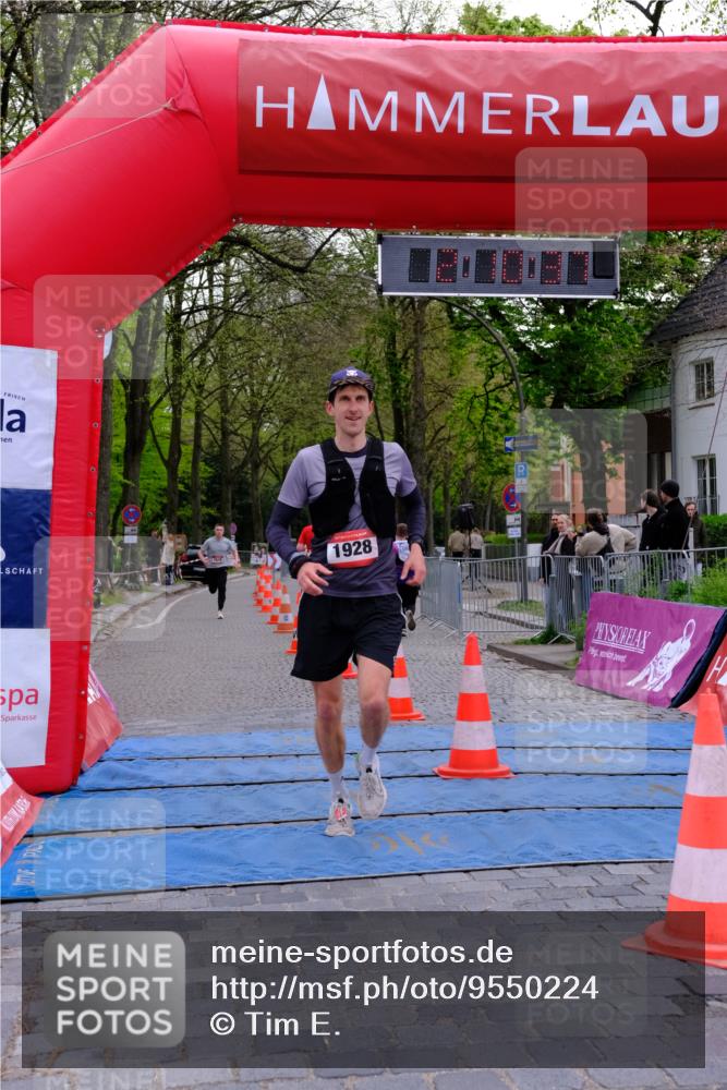 19.04.2026 - Hammer Lauf Tim E. http://msf.ph/oto/9550224 19.04.2026 13:10:45 Ziel 2, 202, 1018, 1928 meine-sportfotos.de