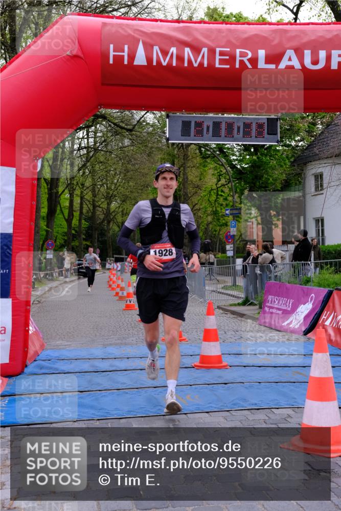19.04.2026 - Hammer Lauf Tim E. http://msf.ph/oto/9550226 19.04.2026 13:10:45 Ziel 2, 202, 1018, 1928 meine-sportfotos.de