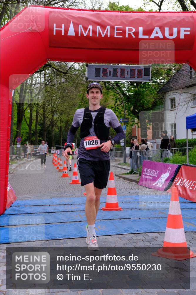 19.04.2026 - Hammer Lauf Tim E. http://msf.ph/oto/9550230 19.04.2026 13:10:45 Ziel 2, 202, 1018, 1928 meine-sportfotos.de