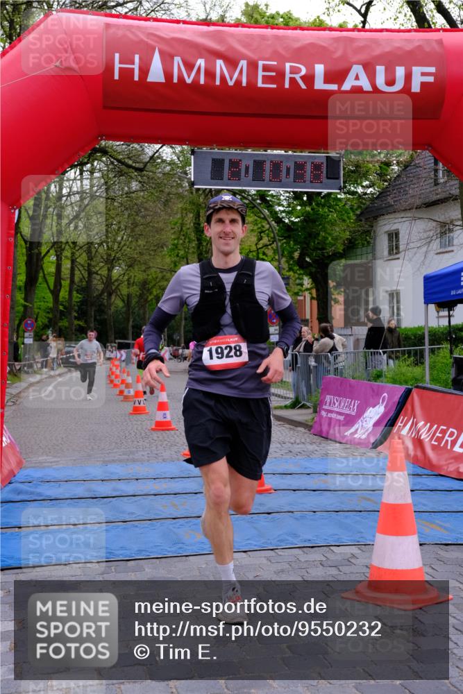 19.04.2026 - Hammer Lauf Tim E. http://msf.ph/oto/9550232 19.04.2026 13:10:45 Ziel 2, 202, 1018, 1928 meine-sportfotos.de