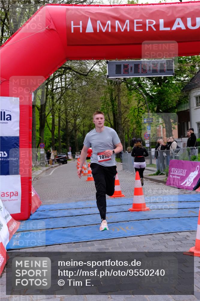 19.04.2026 - Hammer Lauf Tim E. http://msf.ph/oto/9550240 19.04.2026 13:10:48 Ziel 2, 1018, 1928 meine-sportfotos.de