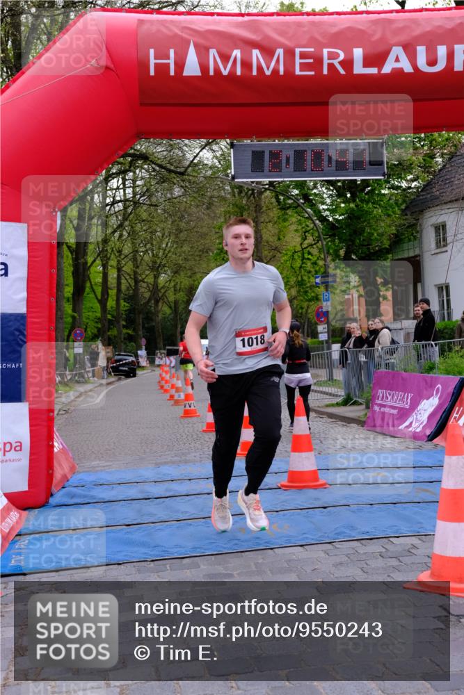 19.04.2026 - Hammer Lauf Tim E. http://msf.ph/oto/9550243 19.04.2026 13:10:48 Ziel 2, 1018, 1928 meine-sportfotos.de