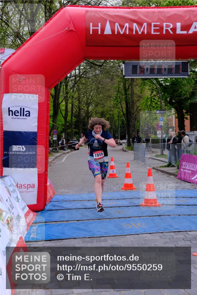 19.04.2026 - Hammer Lauf Tim E. http://msf.ph/oto/9550259 19.04.2026 13:11:18 Ziel 1919 meine-sportfotos.de