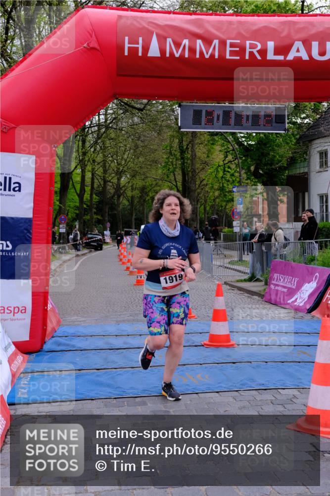 19.04.2026 - Hammer Lauf Tim E. http://msf.ph/oto/9550266 19.04.2026 13:11:19 Ziel 1919 meine-sportfotos.de