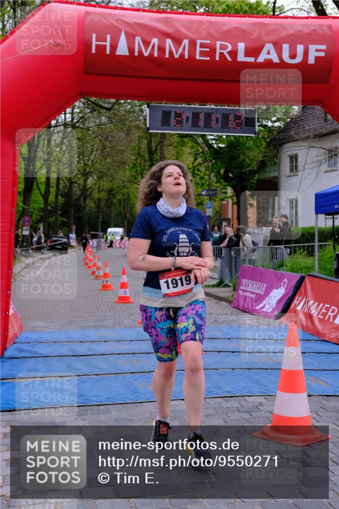 19.04.2026 - Hammer Lauf Tim E. http://msf.ph/oto/9550271 19.04.2026 13:11:20 Ziel 1919 meine-sportfotos.de