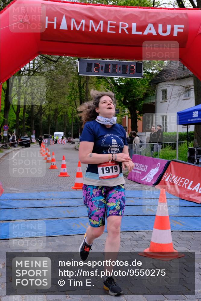 19.04.2026 - Hammer Lauf Tim E. http://msf.ph/oto/9550275 19.04.2026 13:11:20 Ziel 1919 meine-sportfotos.de