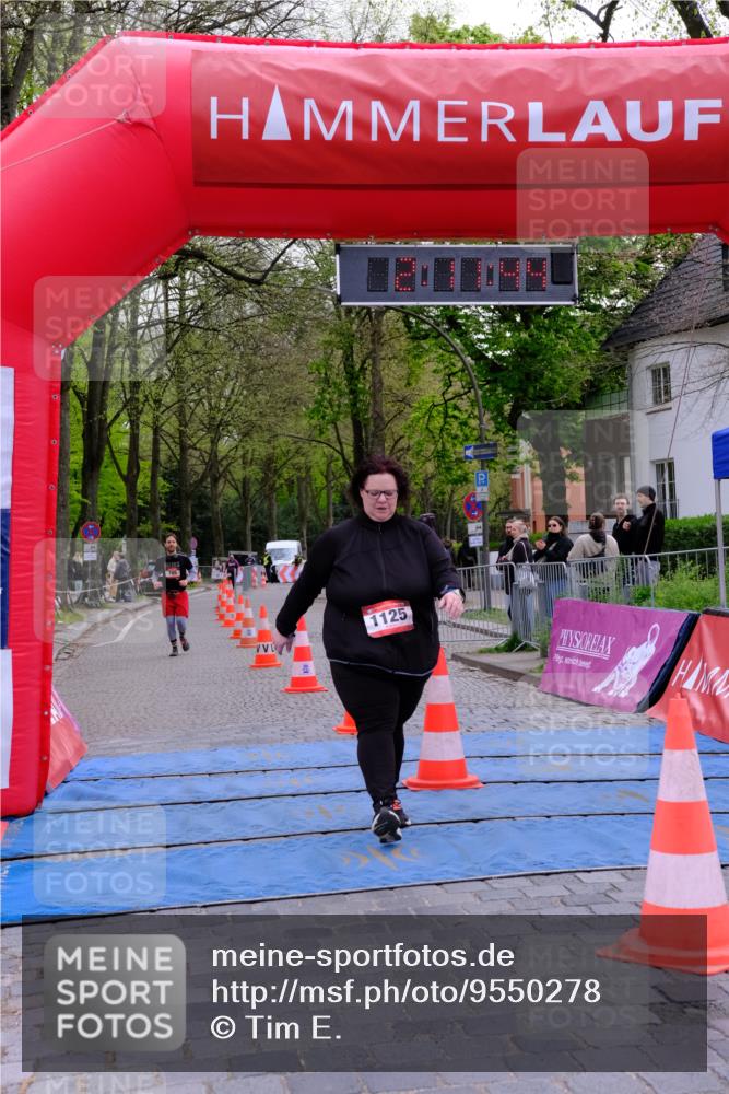 19.04.2026 - Hammer Lauf Tim E. http://msf.ph/oto/9550278 19.04.2026 13:11:52 Ziel 680, 1125 meine-sportfotos.de