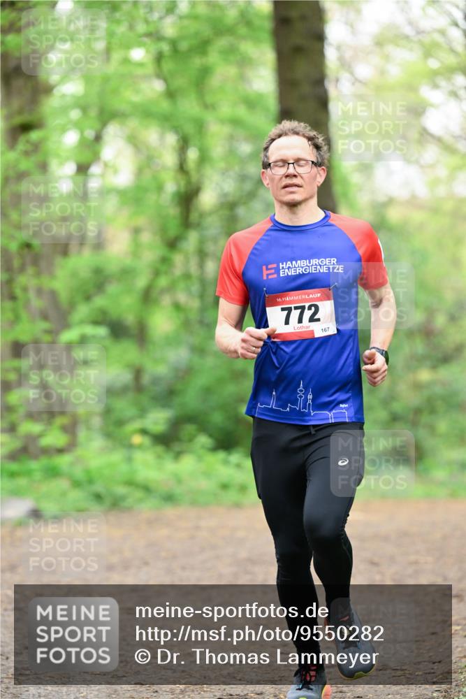 19.04.2026 - Hammer Lauf Dr. Thomas Lammeyer http://msf.ph/oto/9550282 19.04.2026 11:48:34 Laufen 772, 167 meine-sportfotos.de